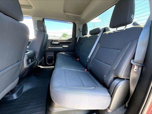 used 2023 Chevrolet Silverado 1500 car, priced at $46,497