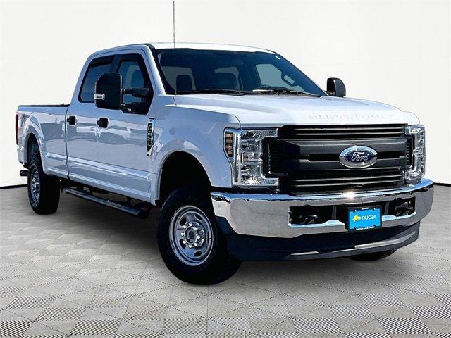 used 2019 Ford F-250 car, priced at $31,989