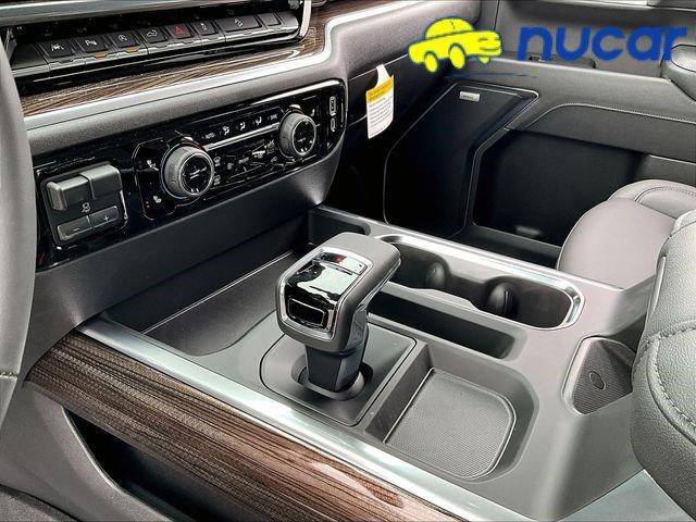 new 2026 Chevrolet Silverado 1500 car, priced at $66,738