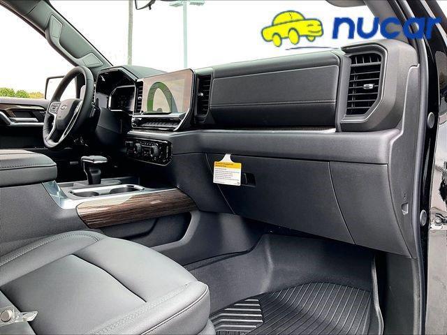 new 2026 Chevrolet Silverado 1500 car, priced at $66,738