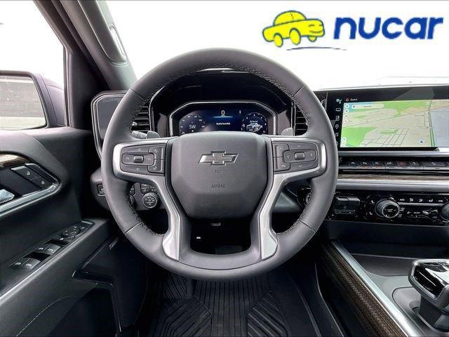 new 2026 Chevrolet Silverado 1500 car, priced at $66,738
