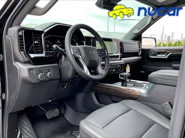 new 2026 Chevrolet Silverado 1500 car, priced at $66,738