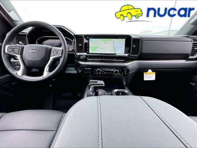 new 2026 Chevrolet Silverado 1500 car, priced at $66,738