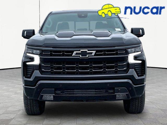 new 2026 Chevrolet Silverado 1500 car, priced at $66,738