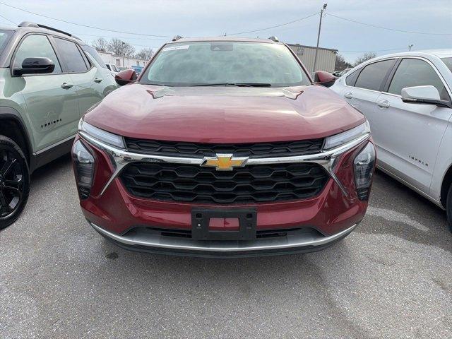 used 2025 Chevrolet Trax car, priced at $21,888