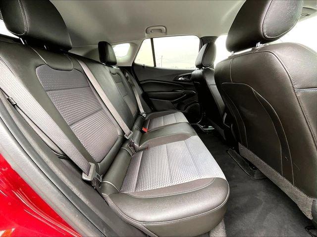 used 2025 Chevrolet Trax car, priced at $20,313