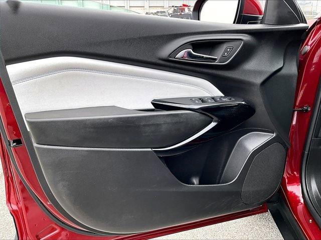 used 2025 Chevrolet Trax car, priced at $20,313