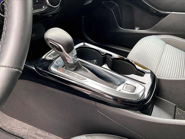 used 2025 Chevrolet Trax car, priced at $20,313