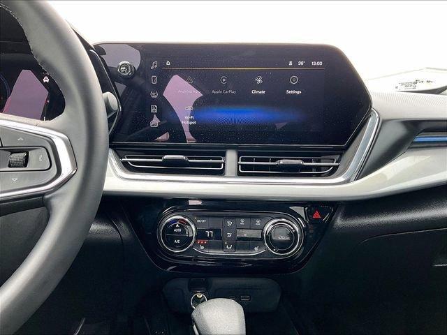 used 2025 Chevrolet Trax car, priced at $20,313