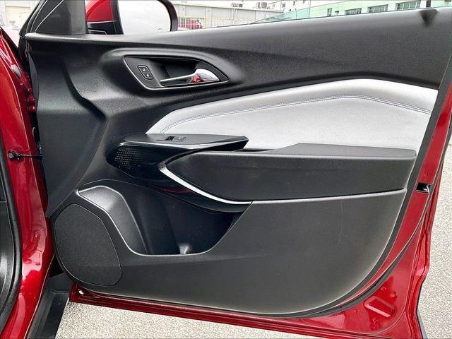 used 2025 Chevrolet Trax car, priced at $20,313