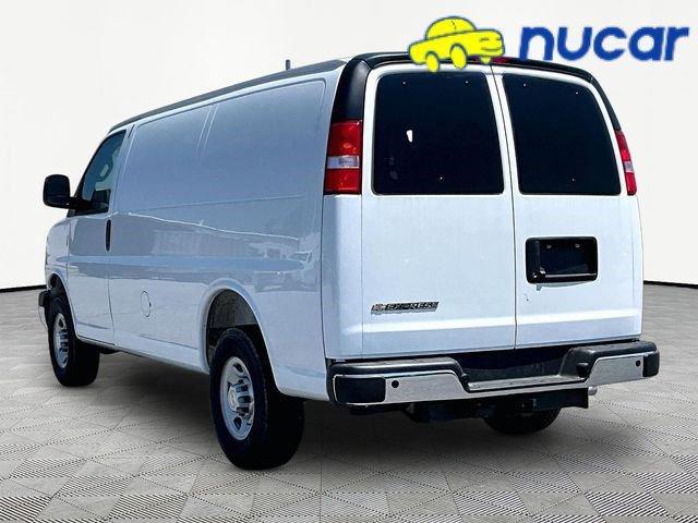 new 2025 Chevrolet Express 2500 car, priced at $50,695