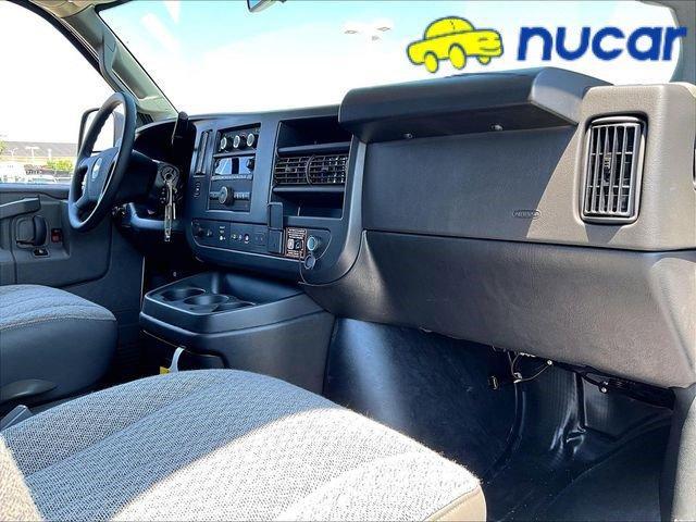 new 2025 Chevrolet Express 2500 car, priced at $50,695