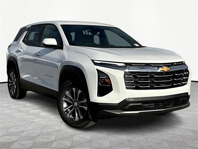 new 2026 Chevrolet Equinox car, priced at $32,295