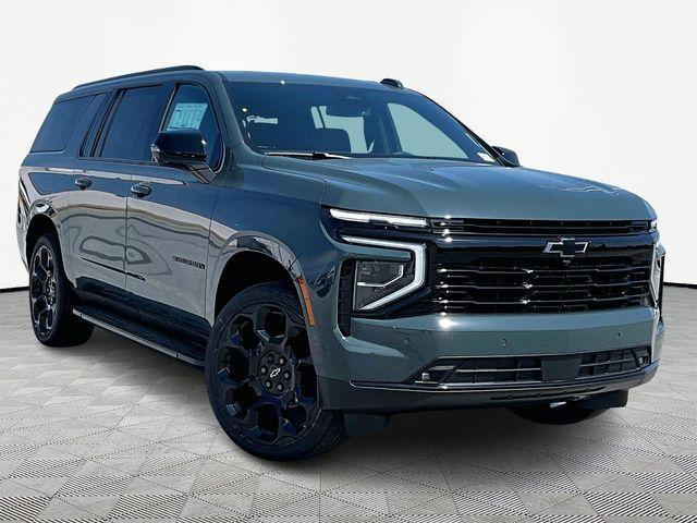 new 2026 Chevrolet Suburban car, priced at $92,845