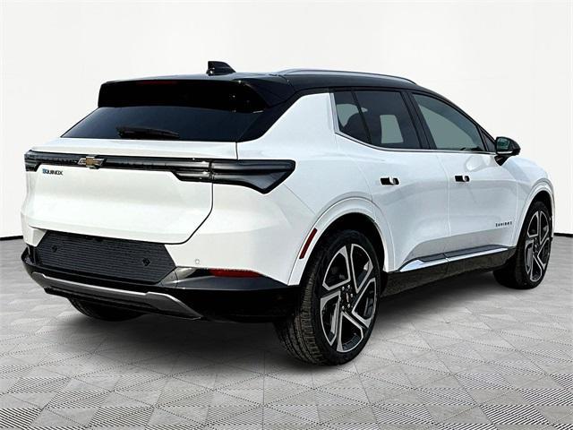 new 2026 Chevrolet Equinox EV car, priced at $40,785
