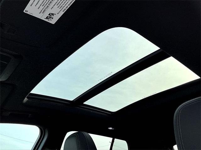 new 2026 Chevrolet Equinox EV car, priced at $40,785