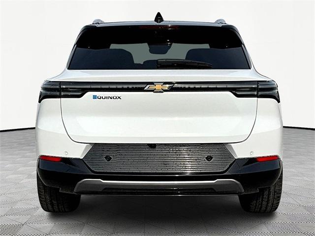 new 2026 Chevrolet Equinox EV car, priced at $40,785
