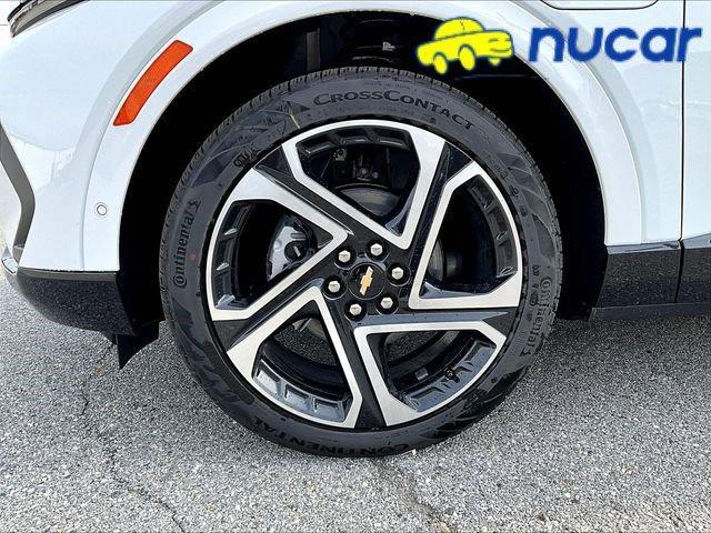 new 2026 Chevrolet Equinox EV car, priced at $40,785