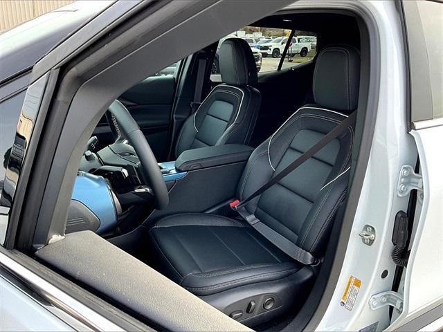 new 2026 Chevrolet Equinox EV car, priced at $40,785