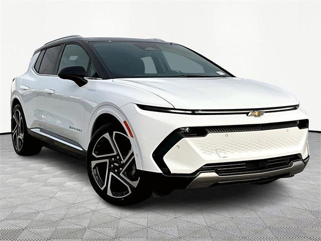 new 2026 Chevrolet Equinox EV car, priced at $40,785