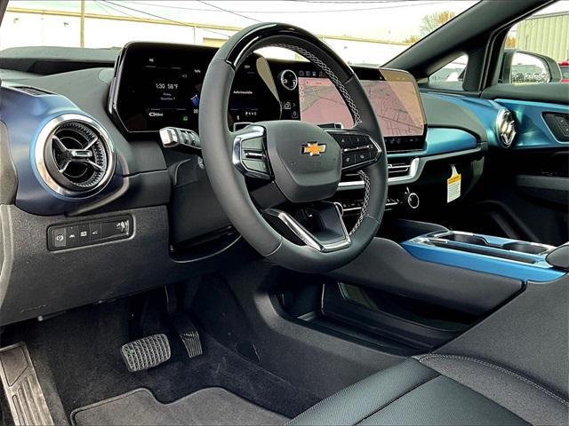 new 2026 Chevrolet Equinox EV car, priced at $40,785