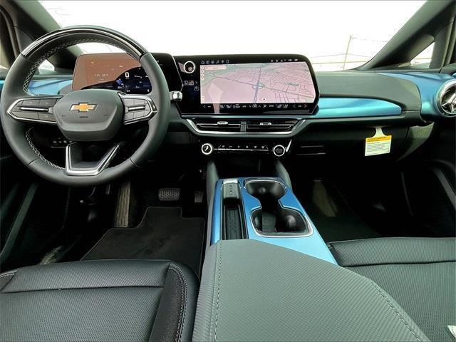 new 2026 Chevrolet Equinox EV car, priced at $40,785