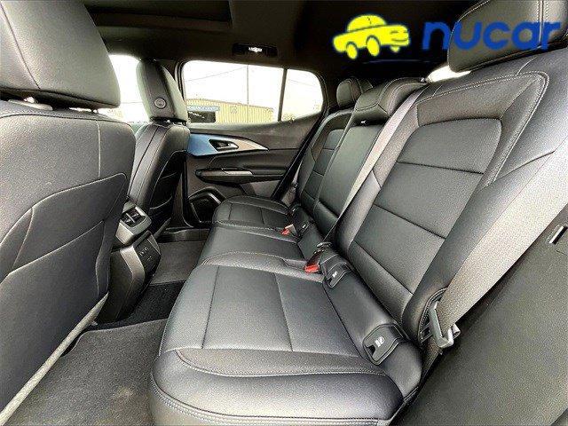 new 2026 Chevrolet Equinox EV car, priced at $47,785