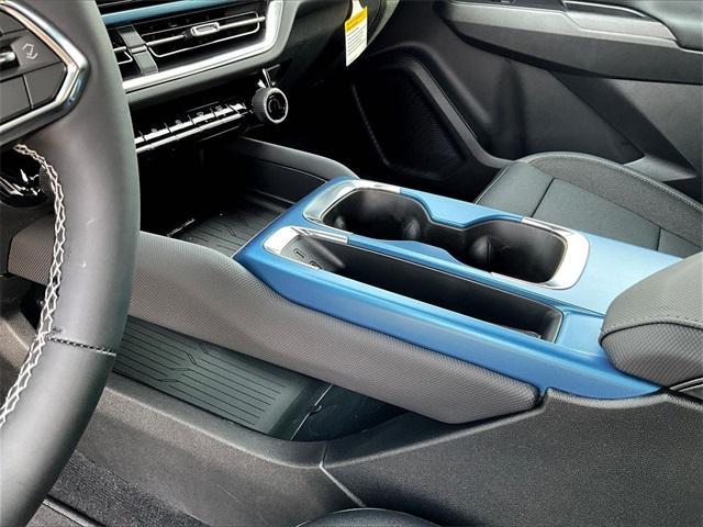 new 2026 Chevrolet Equinox EV car, priced at $40,785