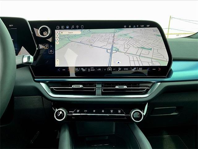 new 2026 Chevrolet Equinox EV car, priced at $40,785