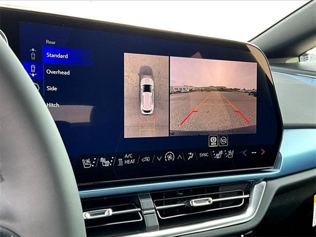 new 2026 Chevrolet Equinox EV car, priced at $40,785