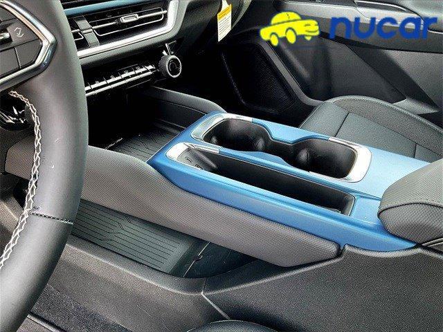 new 2026 Chevrolet Equinox EV car, priced at $47,785