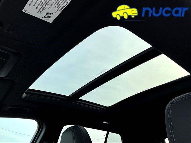 new 2026 Chevrolet Equinox EV car, priced at $40,785