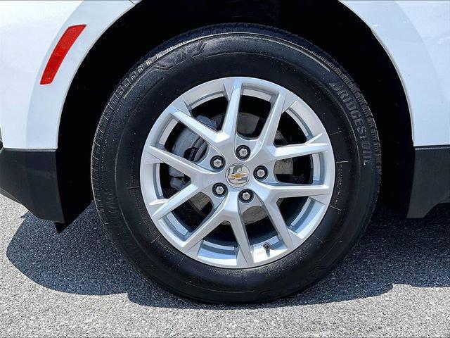 used 2024 Chevrolet Equinox car, priced at $24,679