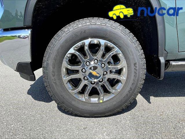 new 2026 Chevrolet Silverado 2500 car, priced at $75,428