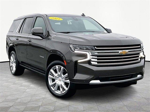 used 2021 Chevrolet Tahoe car, priced at $39,795