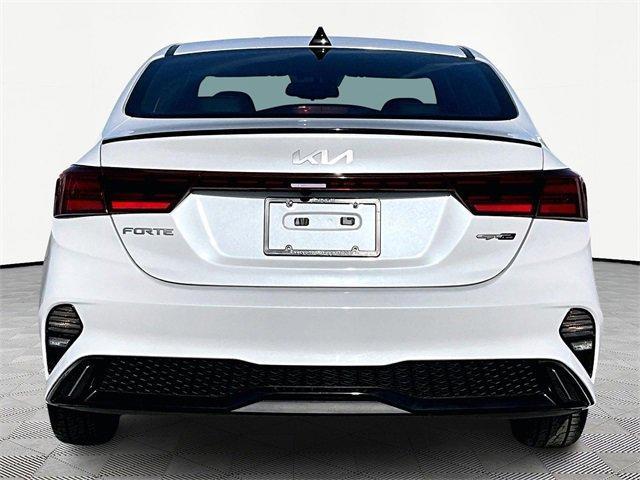 used 2023 Kia Forte car, priced at $19,195