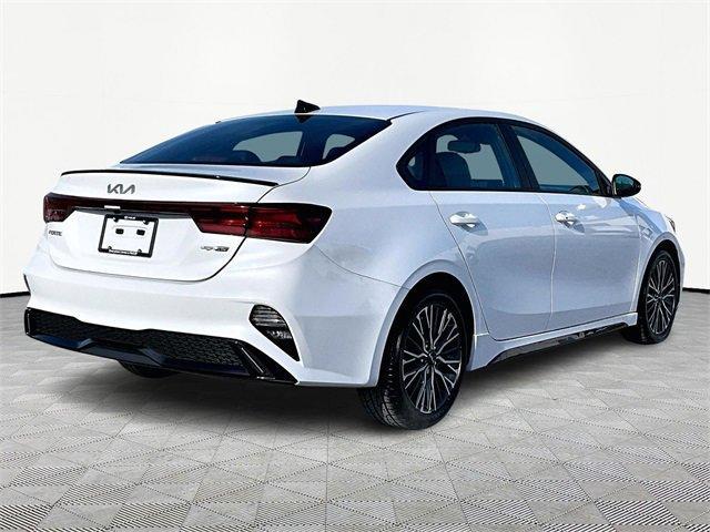 used 2023 Kia Forte car, priced at $19,195