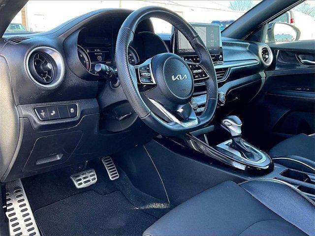 used 2023 Kia Forte car, priced at $19,195