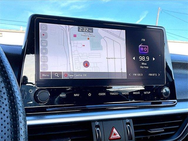 used 2023 Kia Forte car, priced at $19,195