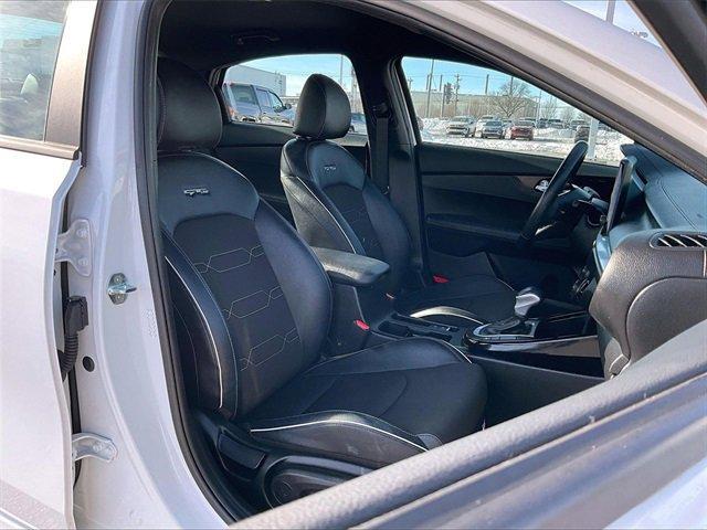 used 2023 Kia Forte car, priced at $19,195