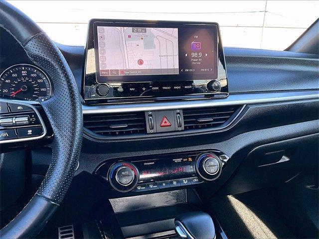 used 2023 Kia Forte car, priced at $19,195