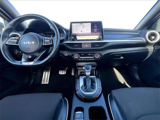 used 2023 Kia Forte car, priced at $19,195