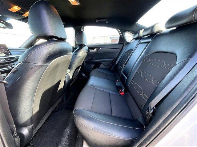 used 2023 Kia Forte car, priced at $19,195