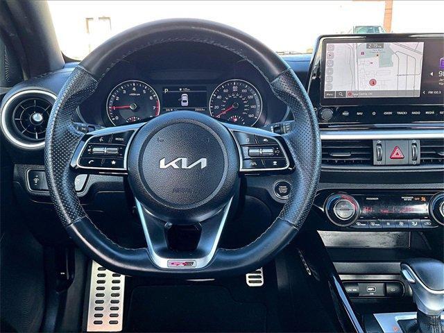 used 2023 Kia Forte car, priced at $19,195