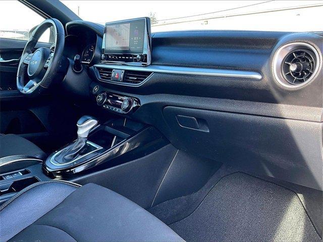 used 2023 Kia Forte car, priced at $19,195