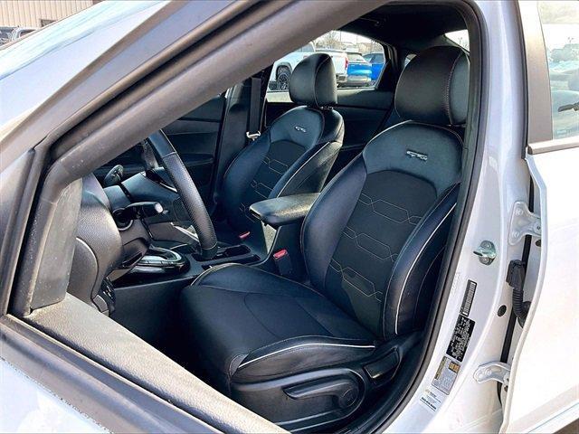 used 2023 Kia Forte car, priced at $19,195