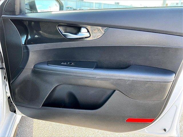 used 2023 Kia Forte car, priced at $19,195