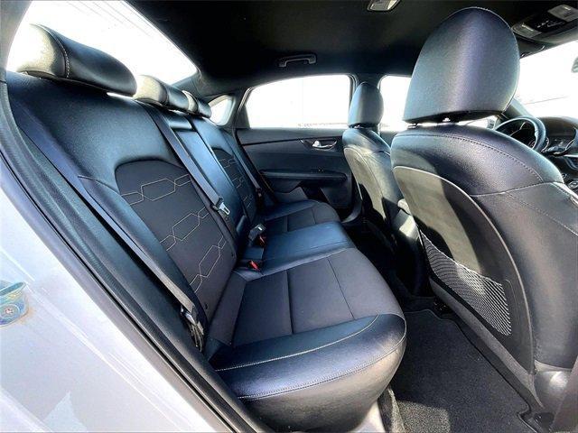 used 2023 Kia Forte car, priced at $19,195
