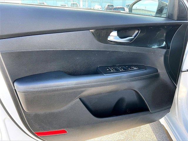 used 2023 Kia Forte car, priced at $19,195