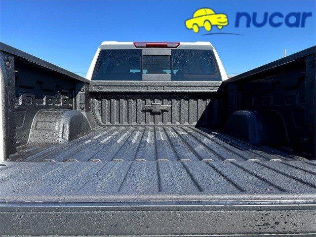 new 2025 Chevrolet Silverado 1500 car, priced at $58,845